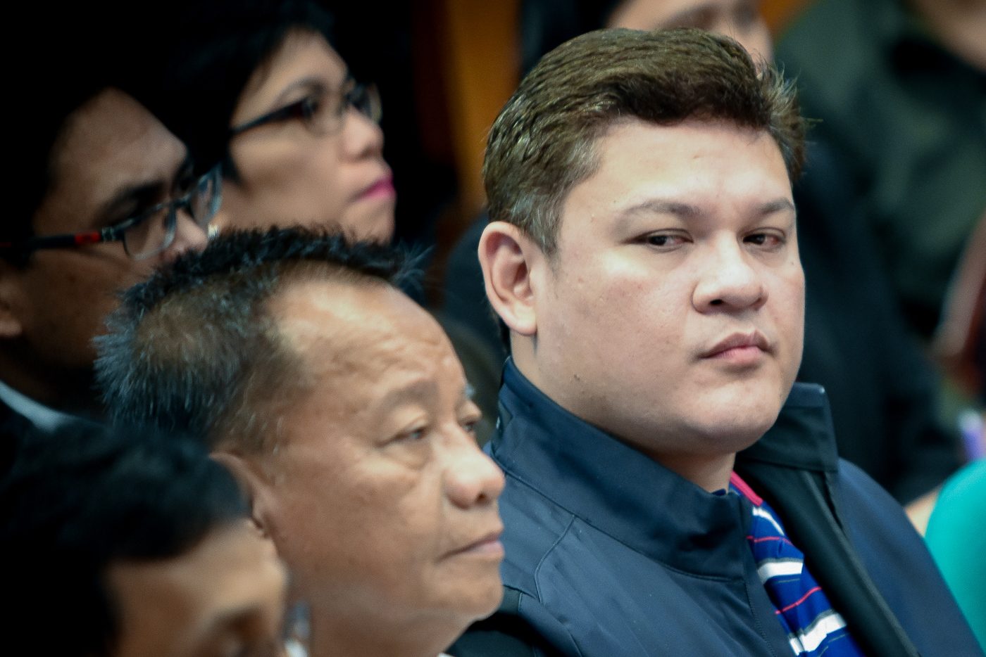 Duterte to Paolo: If you’re guilty, I’ll order you killed