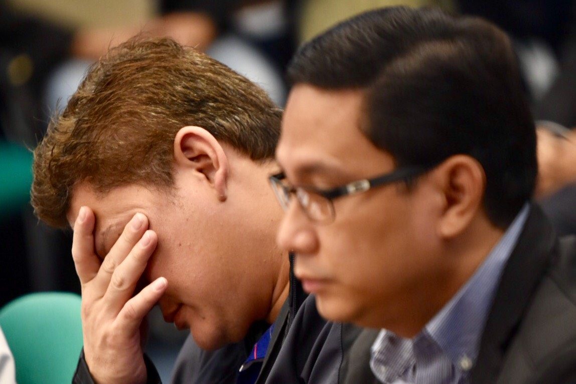 Trillanes: Is Paolo Duterte part of a Chinese organized crime group?