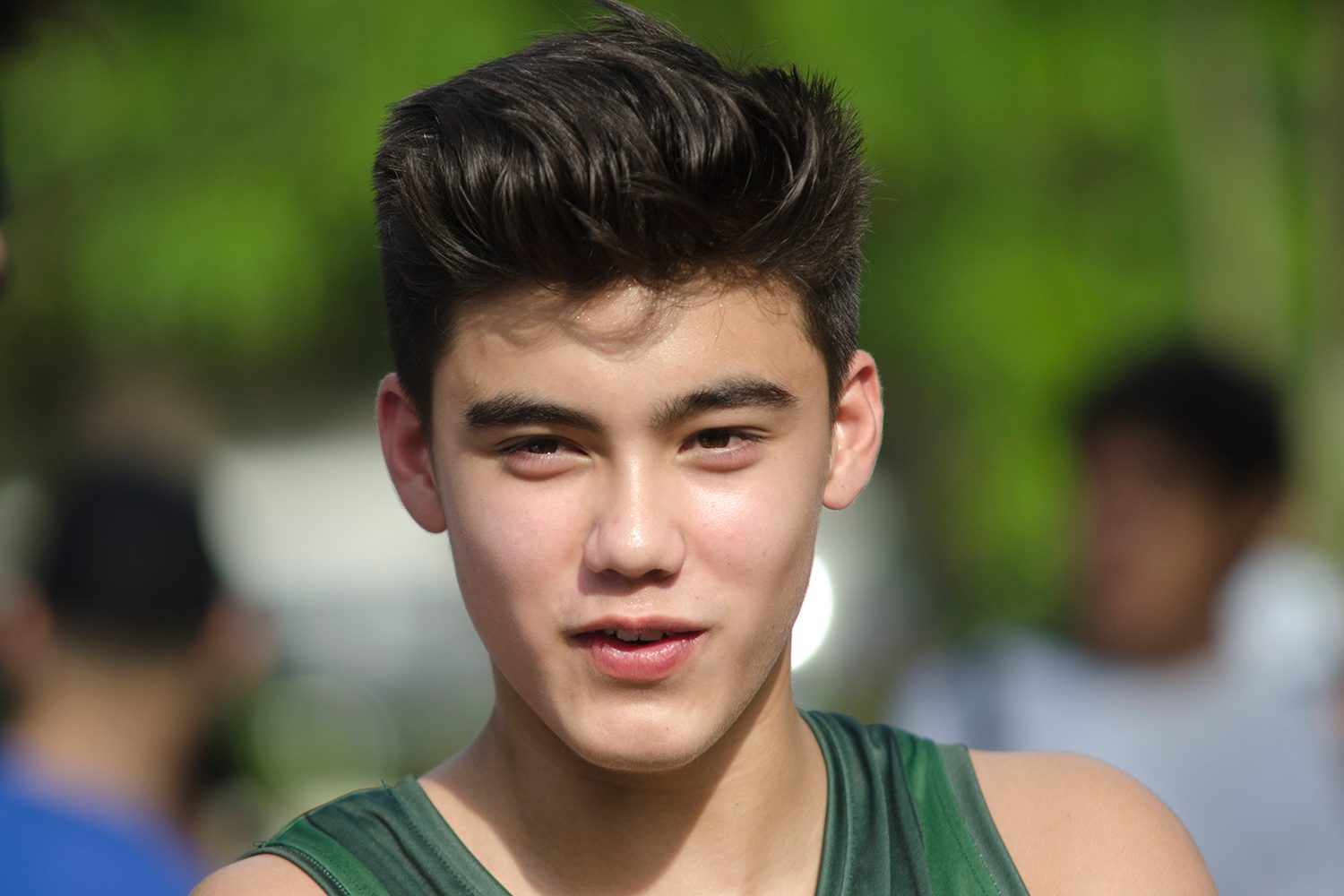 Bailey May Photo by Rob Reyes/Rappler 
