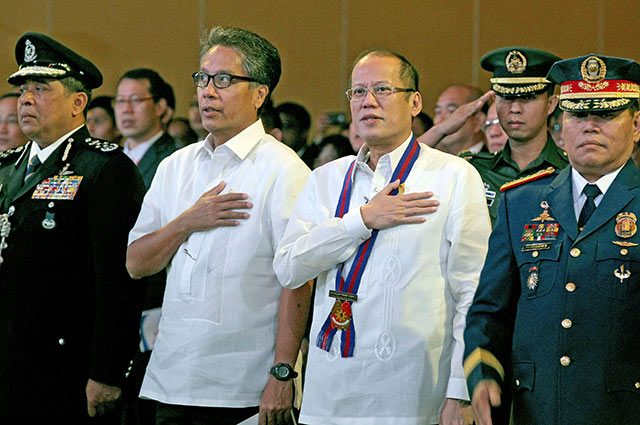 Who will Aquino pick as PNP chief?