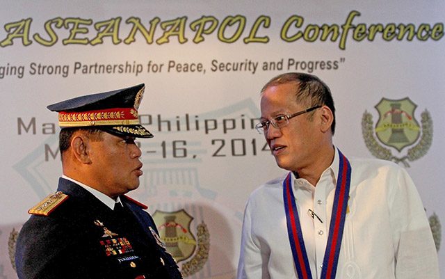 Alan Purisima: When a 4-star general is powerless