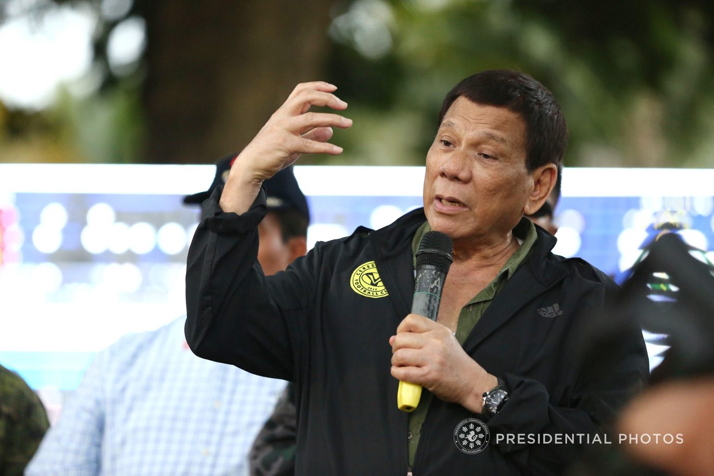 Duterte backs anti-political dynasty bill but doubts Congress will approve it
