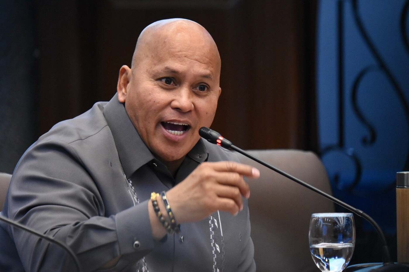 Dela Rosa says no word yet from U.S. on supposed visa cancellation