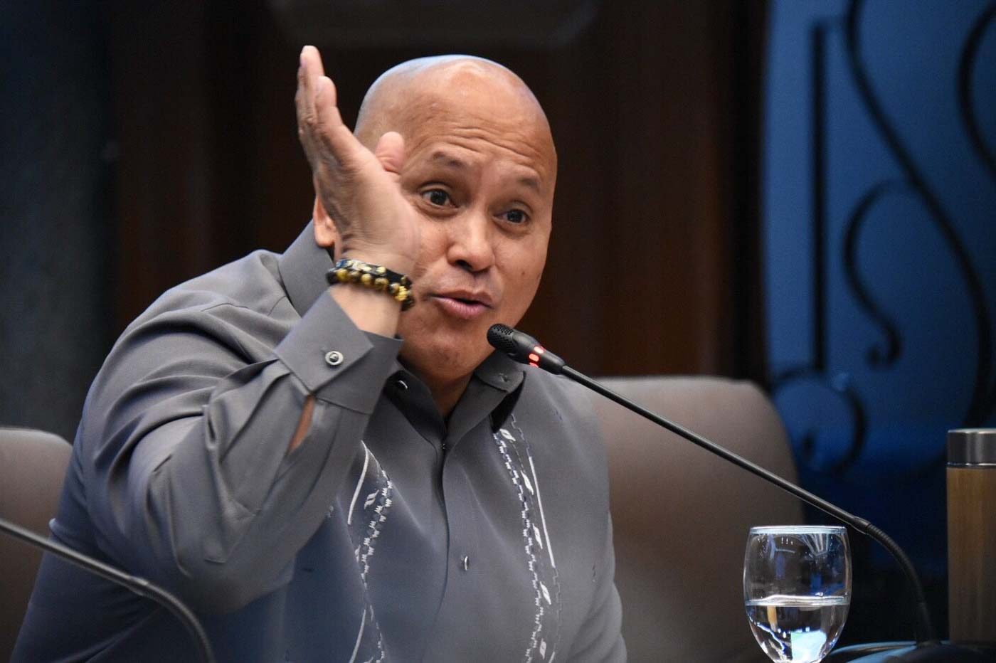 Dela Rosa: Are outbreaks created so vaccines make money?