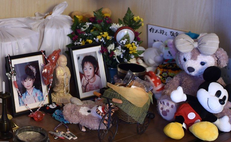 4 years on, Japan’s tsunami victims frozen in their tragedy