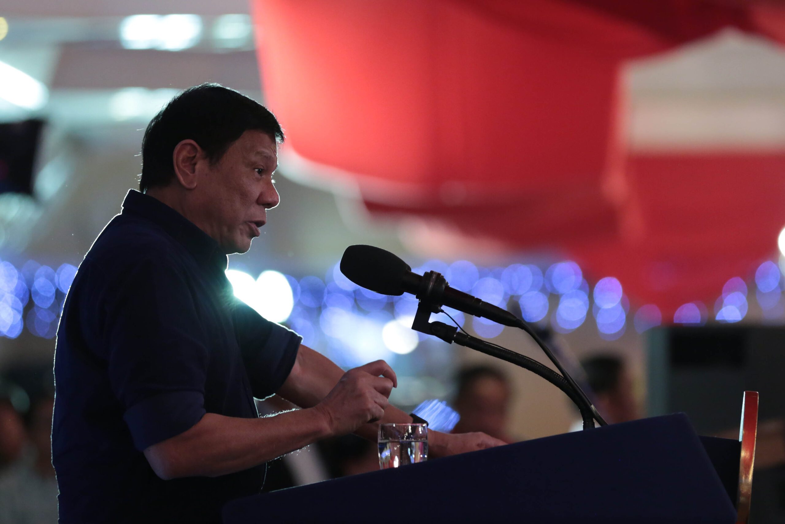 Duterte to Cabinet: Process permits in 30 days or we part ways