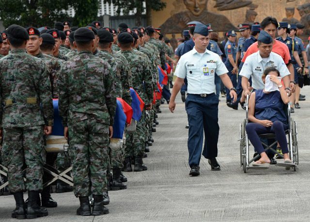 How to help the families of the 44 PNP-SAF officers