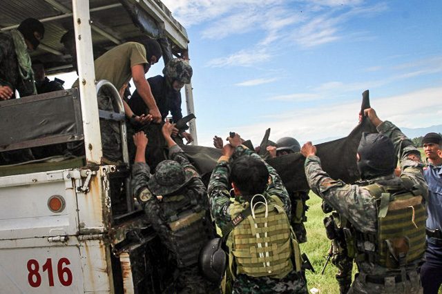 SAF didn’t breach ceasefire deal in ‘Oplan Exodus’ – DOJ report