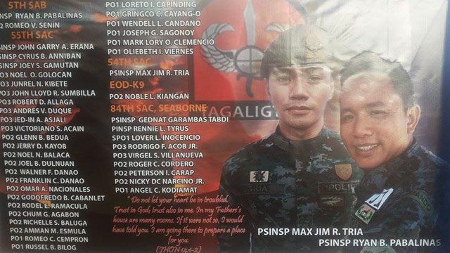 Region in mourning: 1 in 3 slain SAF sons of Cordillera