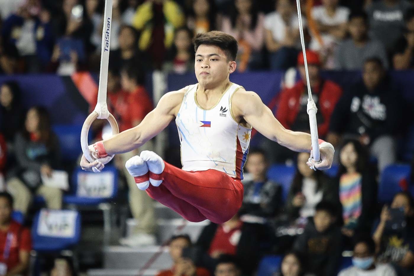 WATCH: PH rises to top early in SEA Games 2019 Day 1