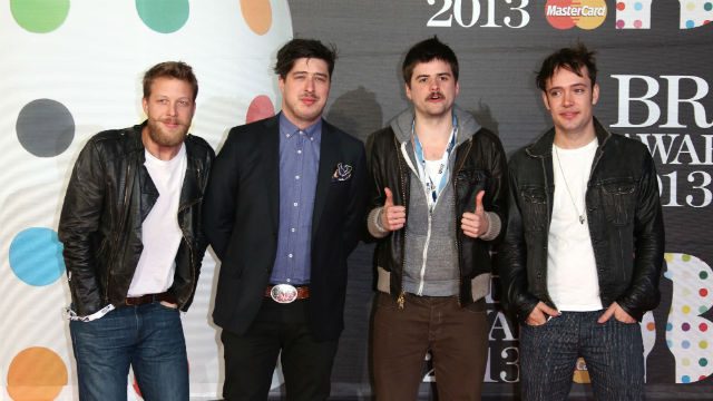 New music from Mumford & Sons soon!