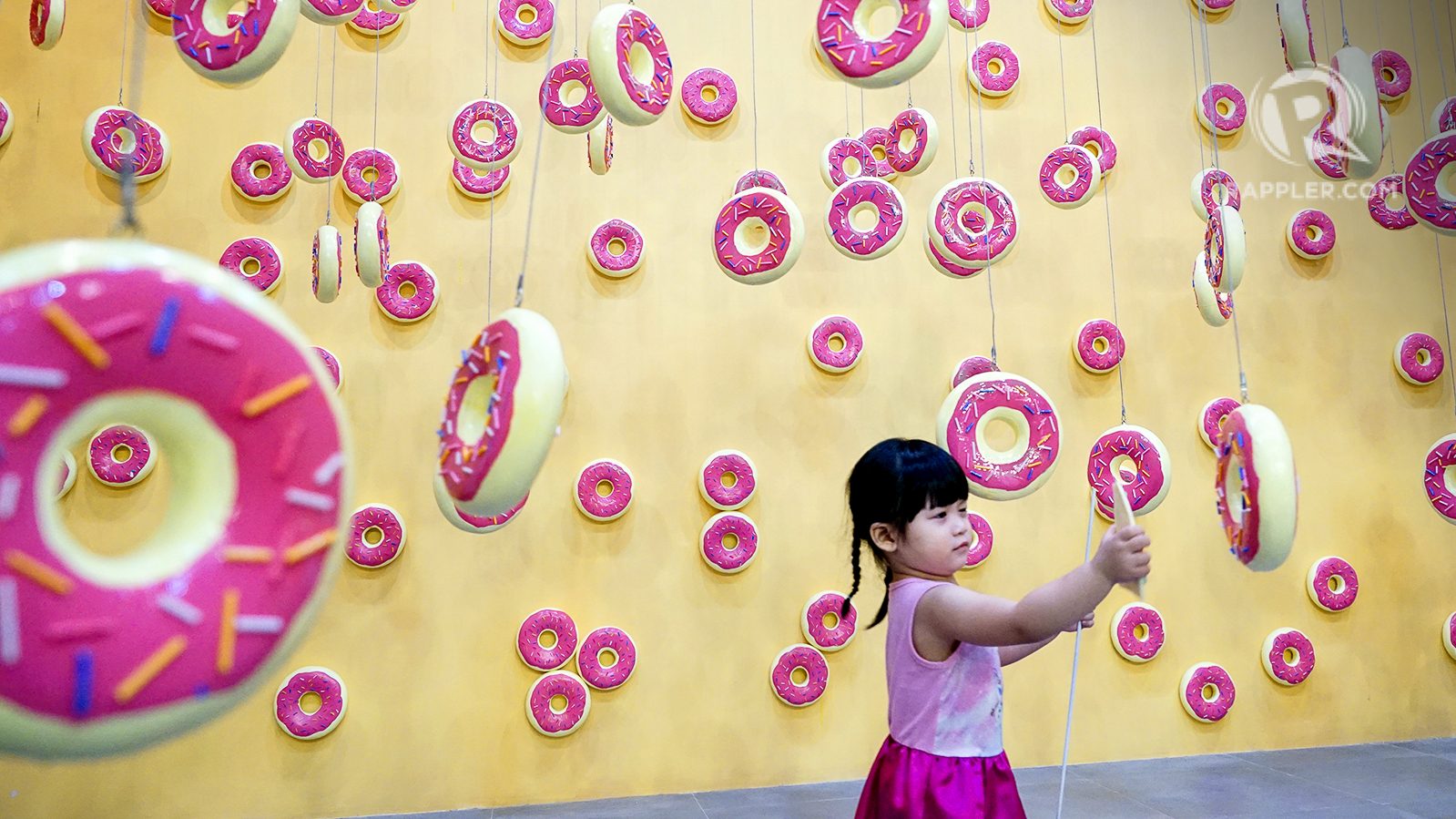 IN PHOTOS: The Dessert Museum is what sweet dreams are made of