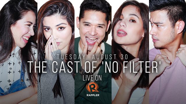 Interview: The cast of ‘No Filter 2.0’