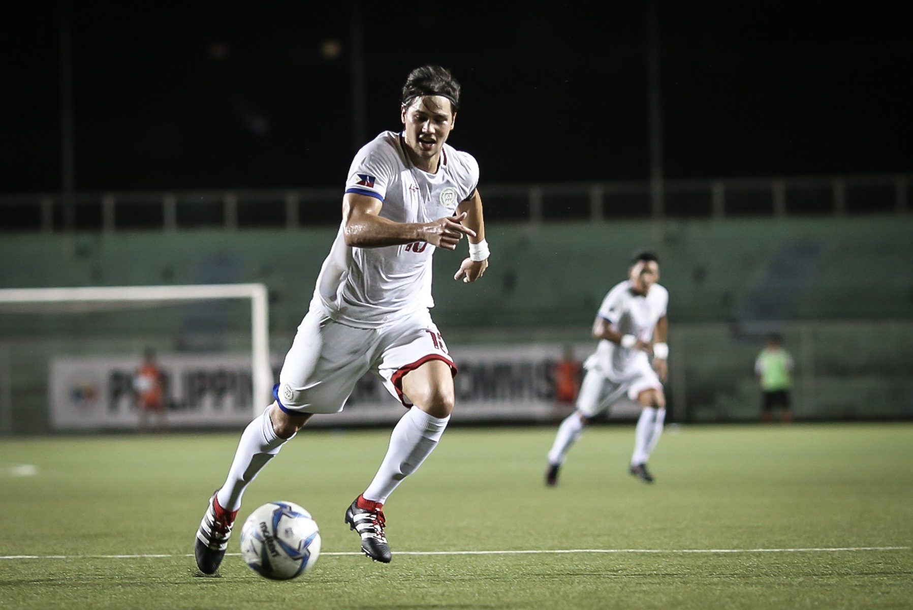 DPR Korea 3, Azkals 1 Postgame: Lots of work to be done