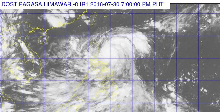 Isabela, Cagayan under signal no. 2 due to Carina