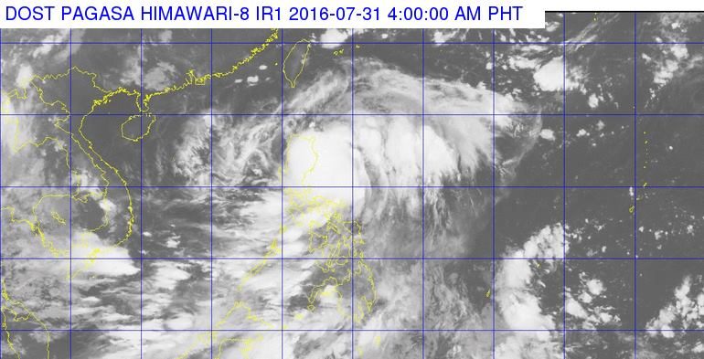 Tropical Storm Carina threatens Isabela-Cagayan area