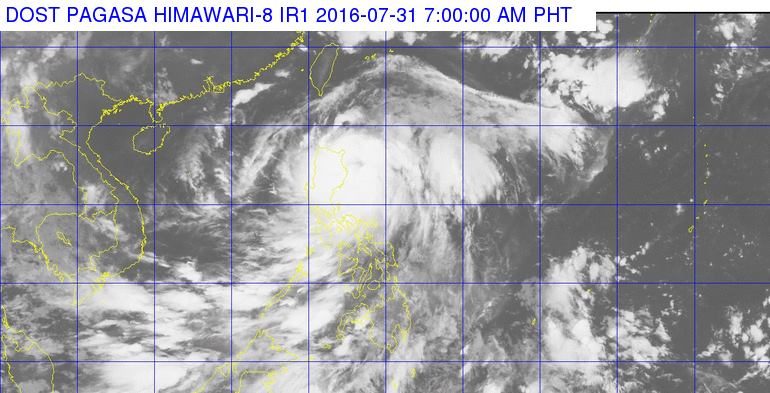 Tropical Storm Carina threatens Cagayan