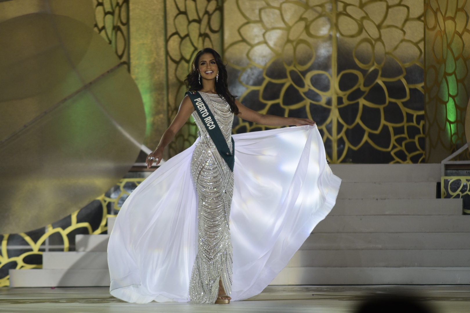 Puerto Rico’s Nellys Pimentel is Miss Earth 2019