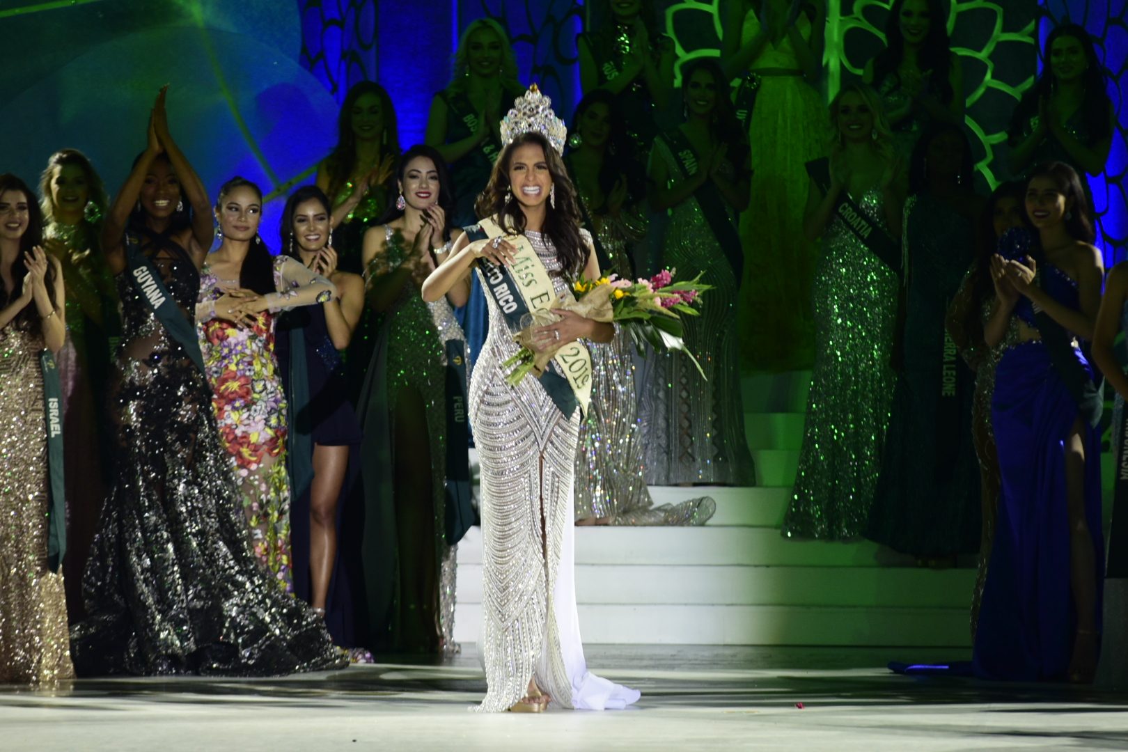 IN PHOTOS: Nellys Pimentel’s Miss Earth 2019 journey