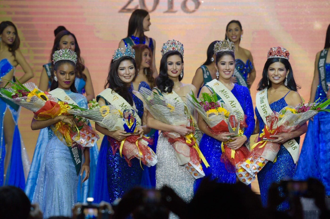 IN PHOTOS: Miss Earth Philippines 2018