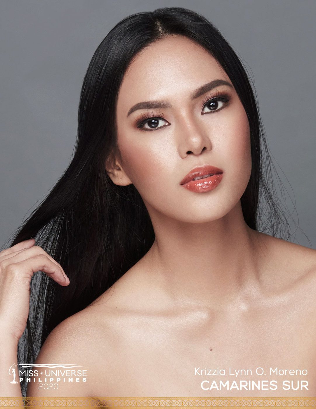 In Photos The Miss Universe Philippines 2020 Headshots 