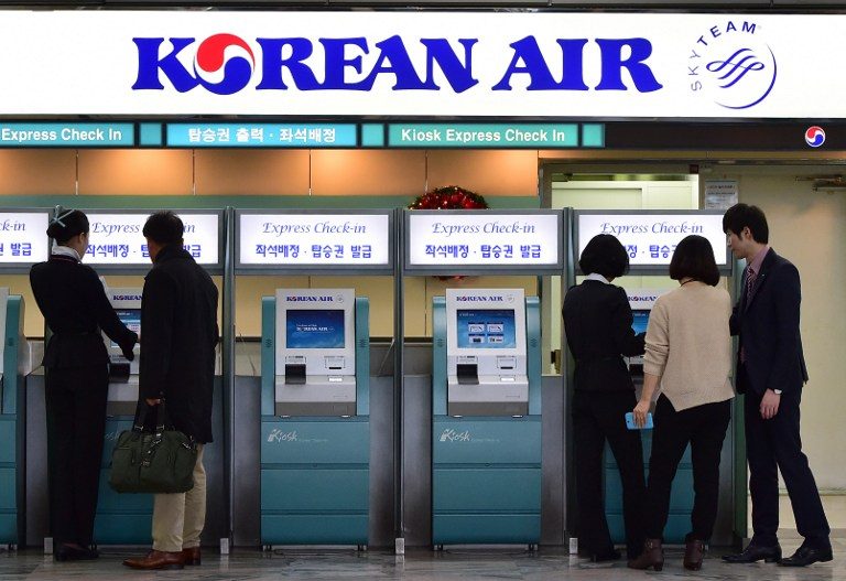 Second Korean Air heiress probed for tantrum