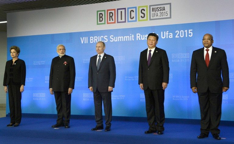 New $100B BRICS bank opens in China to challenge US-led lenders