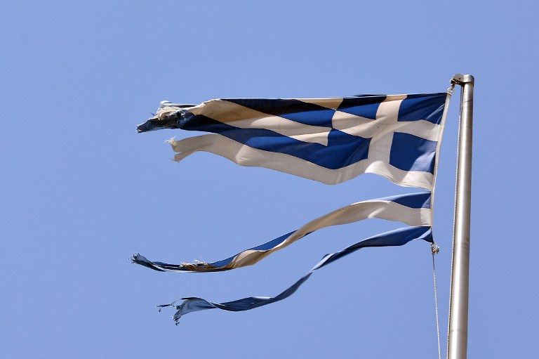 A frosty welcome for Greece’s hated creditors