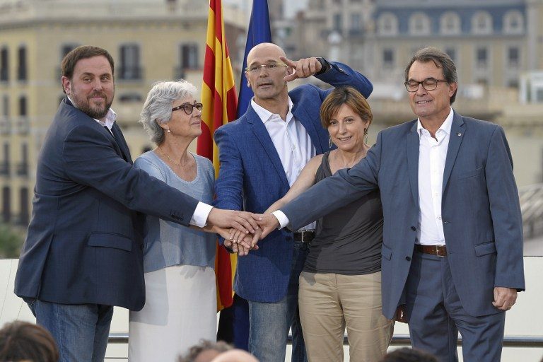 Catalan separatists ready to declare unilateral independence