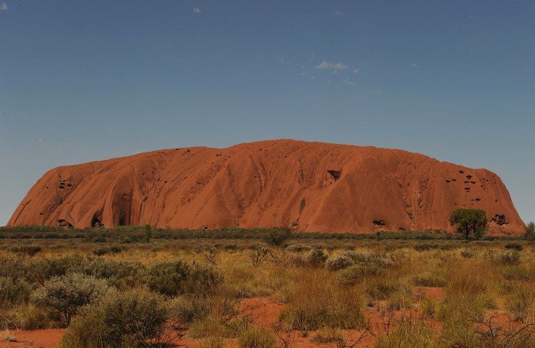 Australia backs turning Northern Territory into 7th state