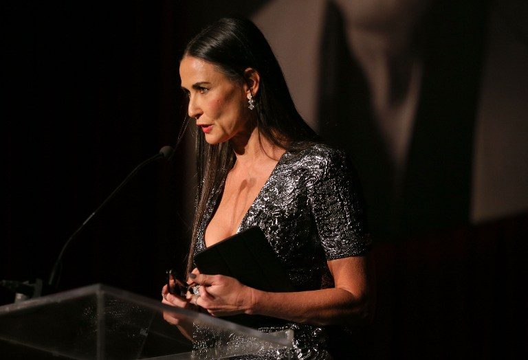 Man found dead in Demi Moore’s swimming pool – reports