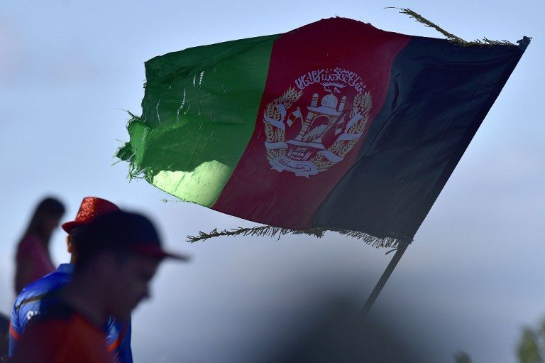 Afghan Taliban leader hails ‘legitimate’ peace talks