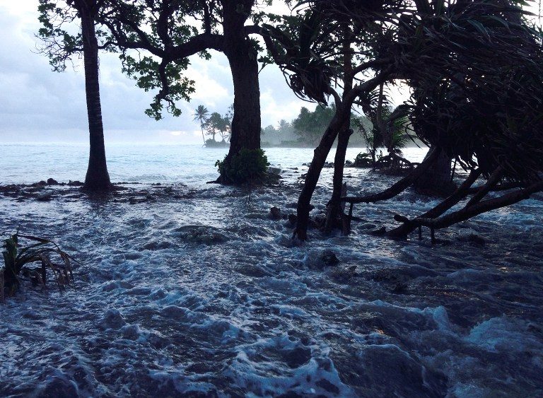 Fiji leader says Pacific ‘doomed’ if climate talks fail
