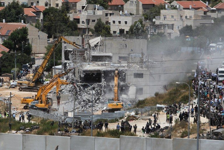 Israel PM approves 300 settler homes in occupied West Bank