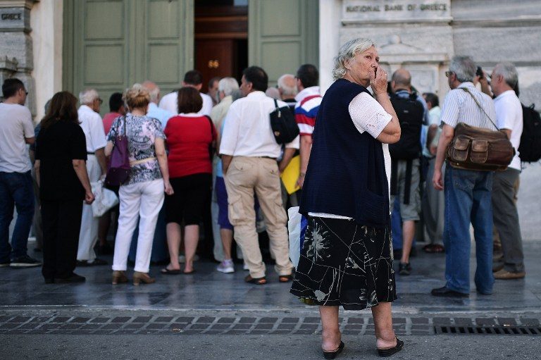Financial reboot: Banks reopen in Greece after 3-week shutdown