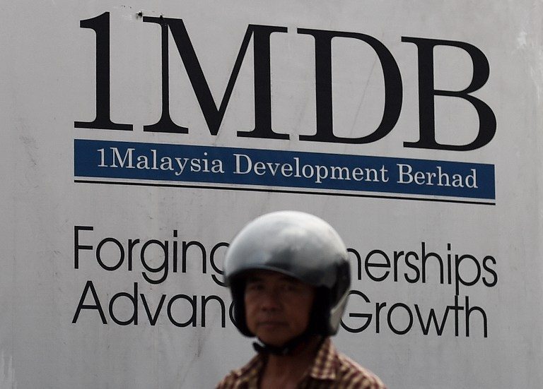 Malaysia probes claim China offered to bail out 1MDB