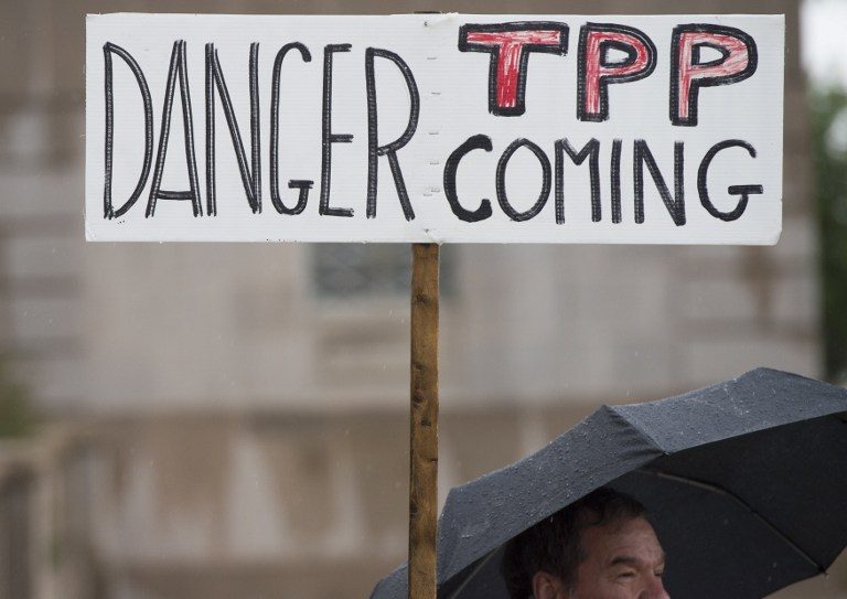 Critics fear Trans-Pacific Partnership favors big business over states