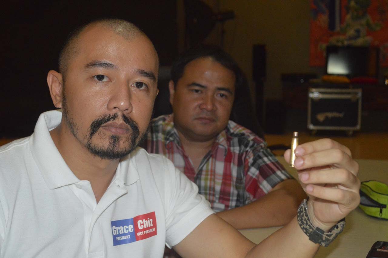 Zamboanga del Norte lawmaker escapes assassination try