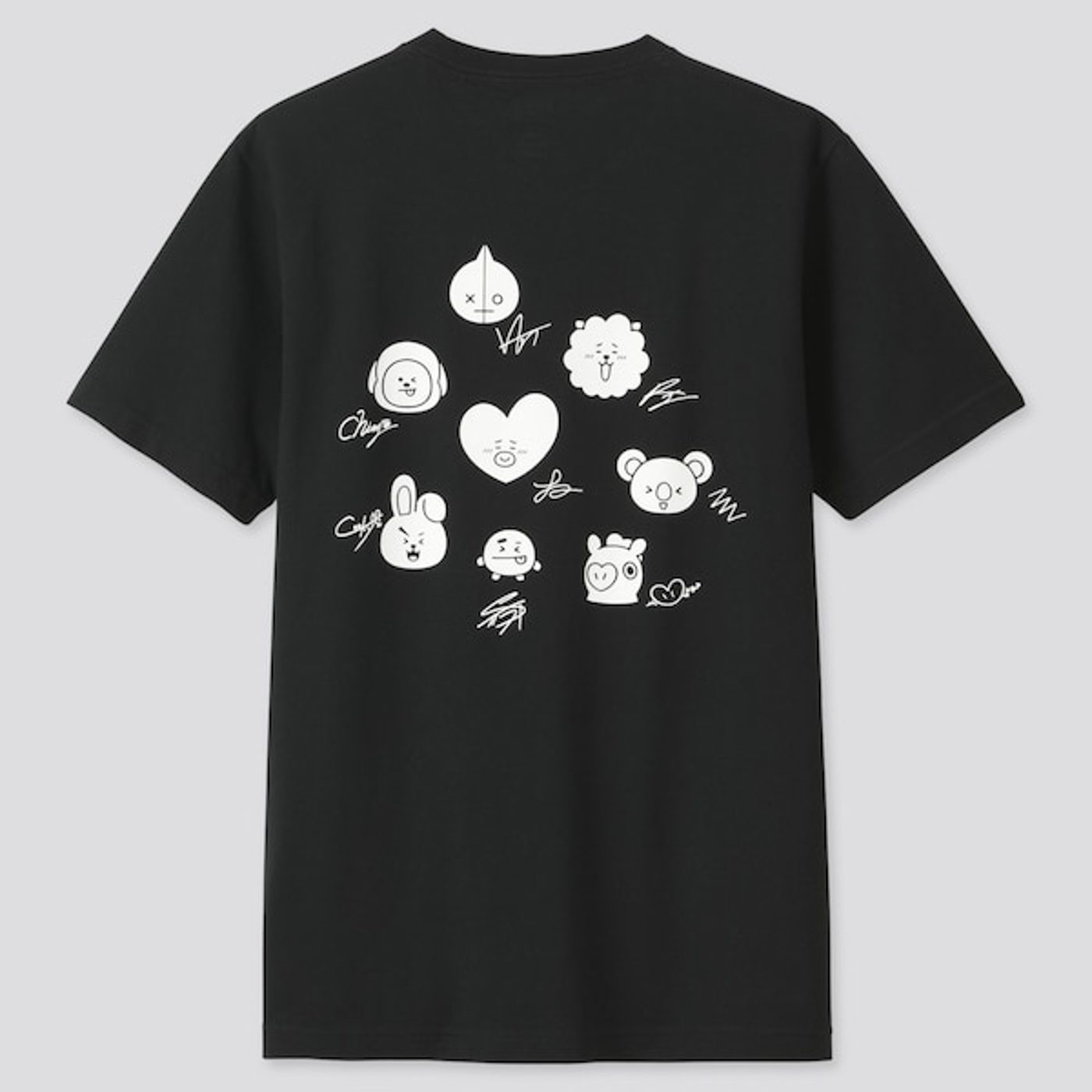 LOOK: Uniqlo's BT21 shirts are every BTS Army's dream tee come true