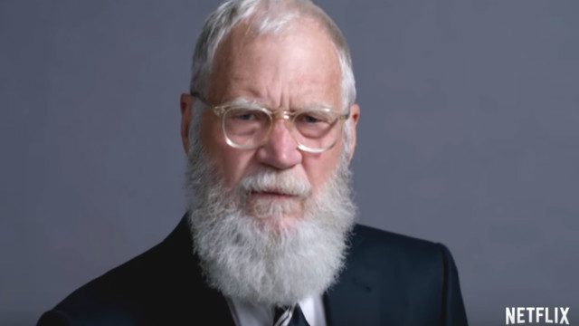 David Letterman returns to TV with Obama interview