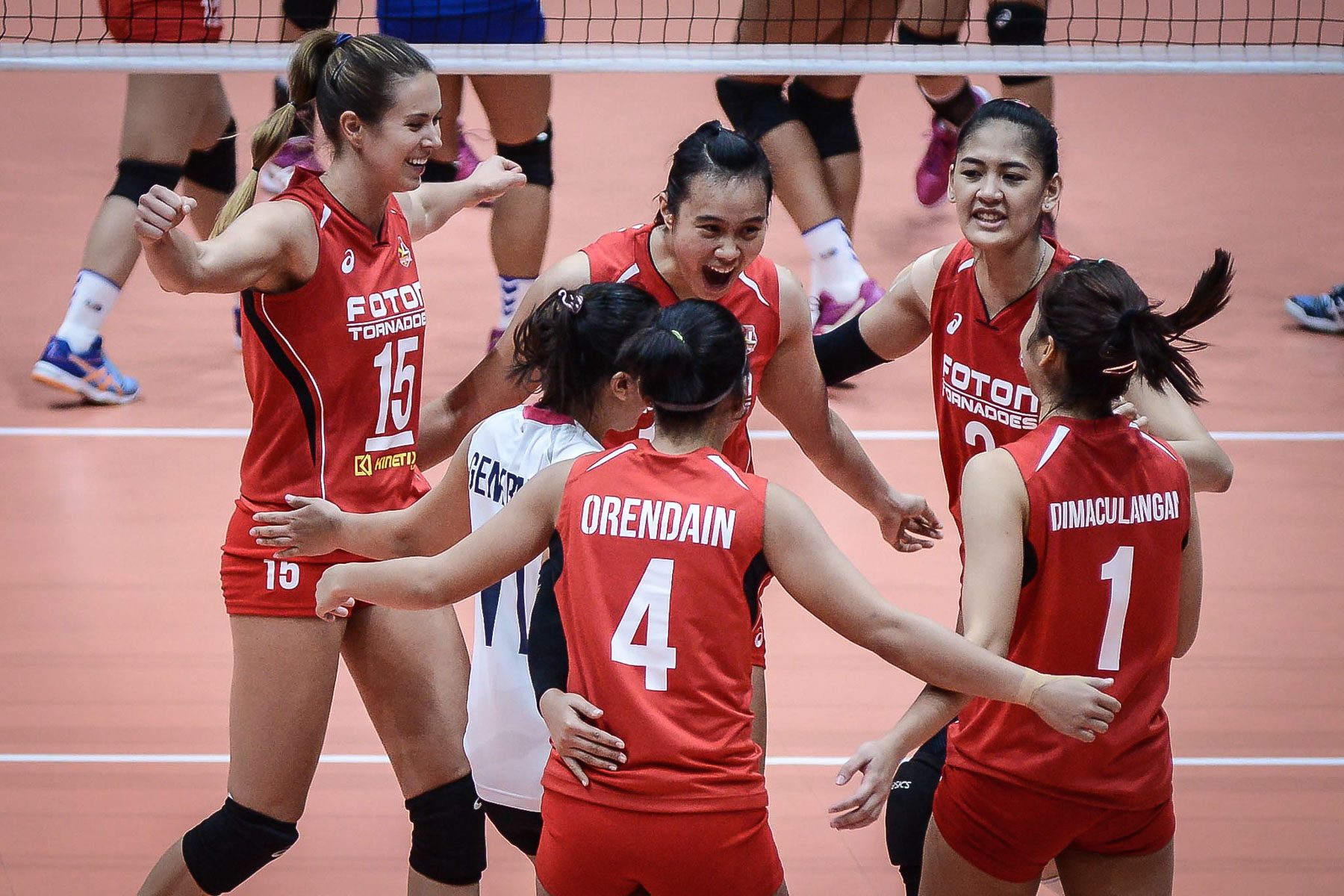 PSL: Foton outlasts Petron to take 1-0 lead in Grand Prix Finals