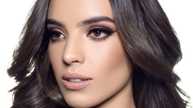 Mexico’s Vanessa Ponce de Leon is Miss World 2018