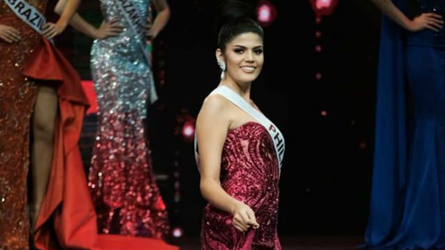 PH bet Sharifa Akeel wins Miss Asia Pacific International 2018