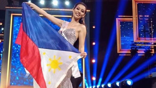 How PH’s Jehza Huelar made a damaged gown work during Miss Supranational 2018