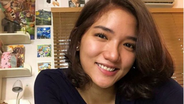 Former Ateneo Lady Eagle Therese Gaston joins Miss Manila 2018