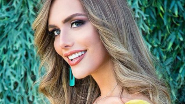 Transwoman wins Miss Universe Spain 2018