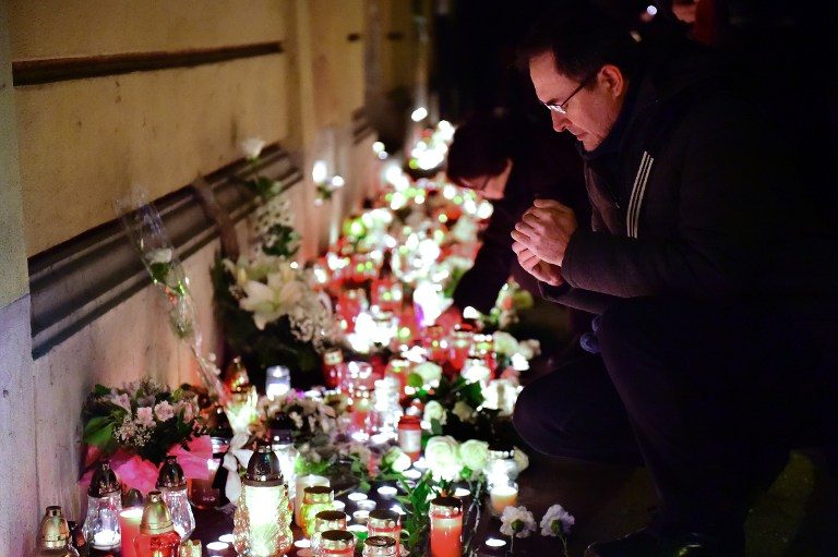 Hungary in mourning after horror bus crash