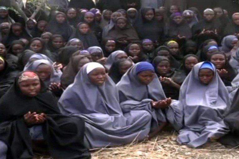 Nigeria marks 1,000 days since kidnap of Chibok girls