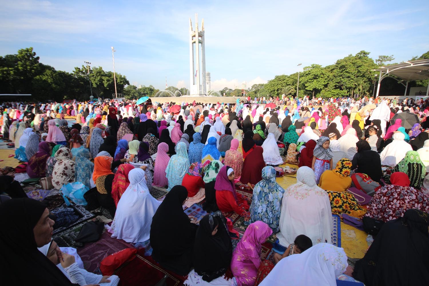 September 1 a regular holiday for Eid’l Adha