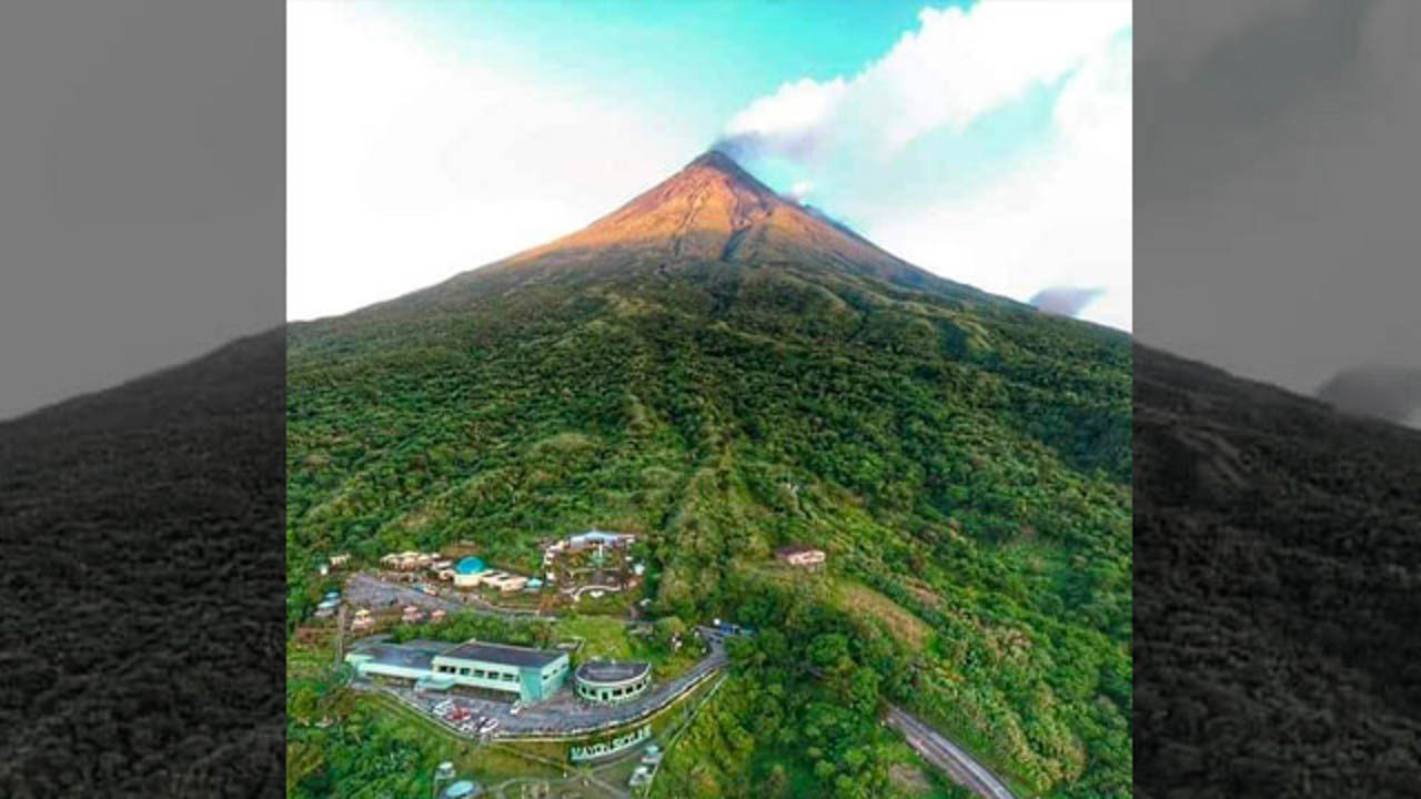 Albay sets up Mayon Skyline Hotel as coronavirus quarantine center